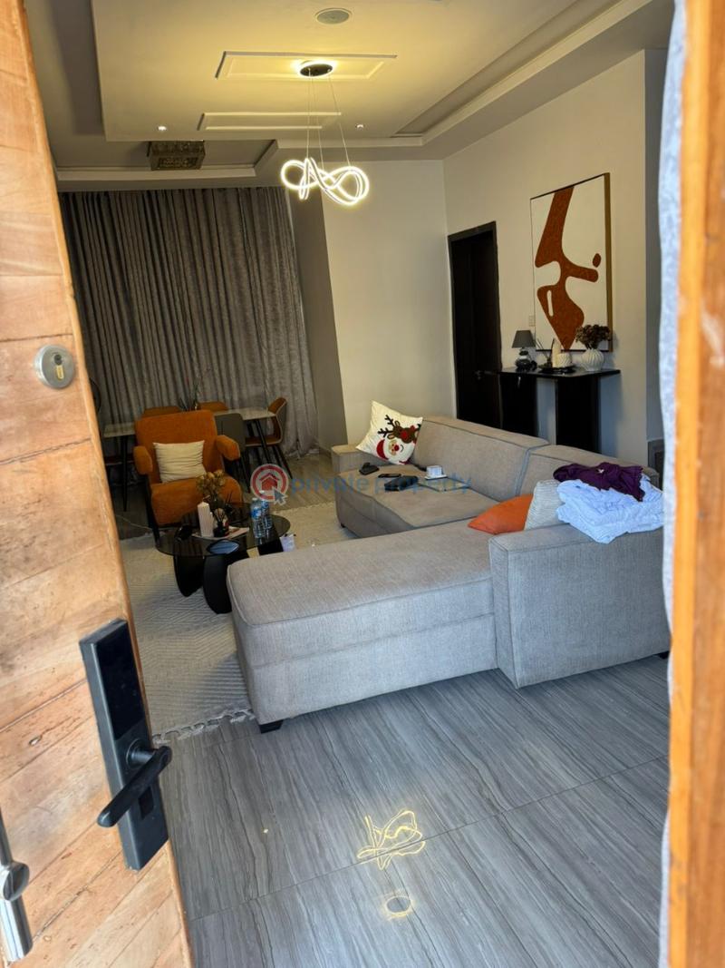 4 bedroom Semi detached Duplex For Rent Bera Estate, Chevron Chevron Drive Lekki Lagos - 2