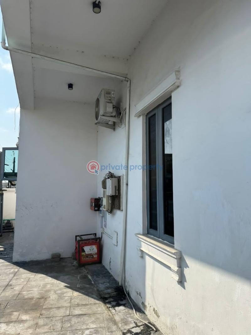 4 bedroom Semi detached Duplex For Rent Bera Estate, Chevron Chevron Drive Lekki Lagos - 6