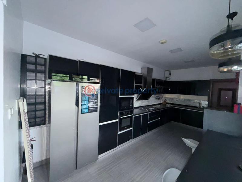 4 bedroom Semi detached Duplex For Rent Osapa Lekki Lagos - 7