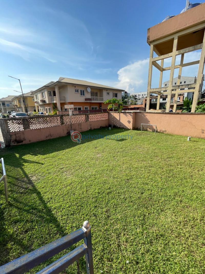 4 bedroom Semi detached Duplex For Rent Oniru Victoria Island Lagos - 13