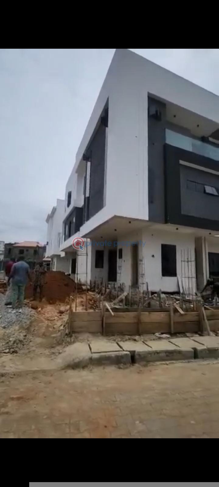 4 bedroom Semi detached Duplex For Sale Opebi Ikeja Lagos - 1