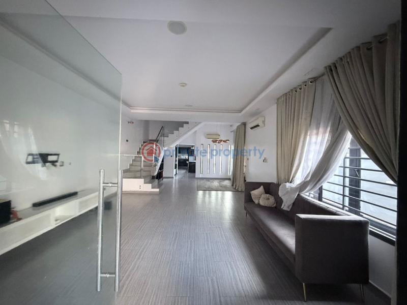 4 bedroom Semi detached Duplex For Rent Osapa Lekki Lagos - 1