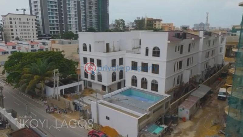 4 bedroom Semi detached Duplex For Sale Cooper Road Ikoyi Lagos - 5