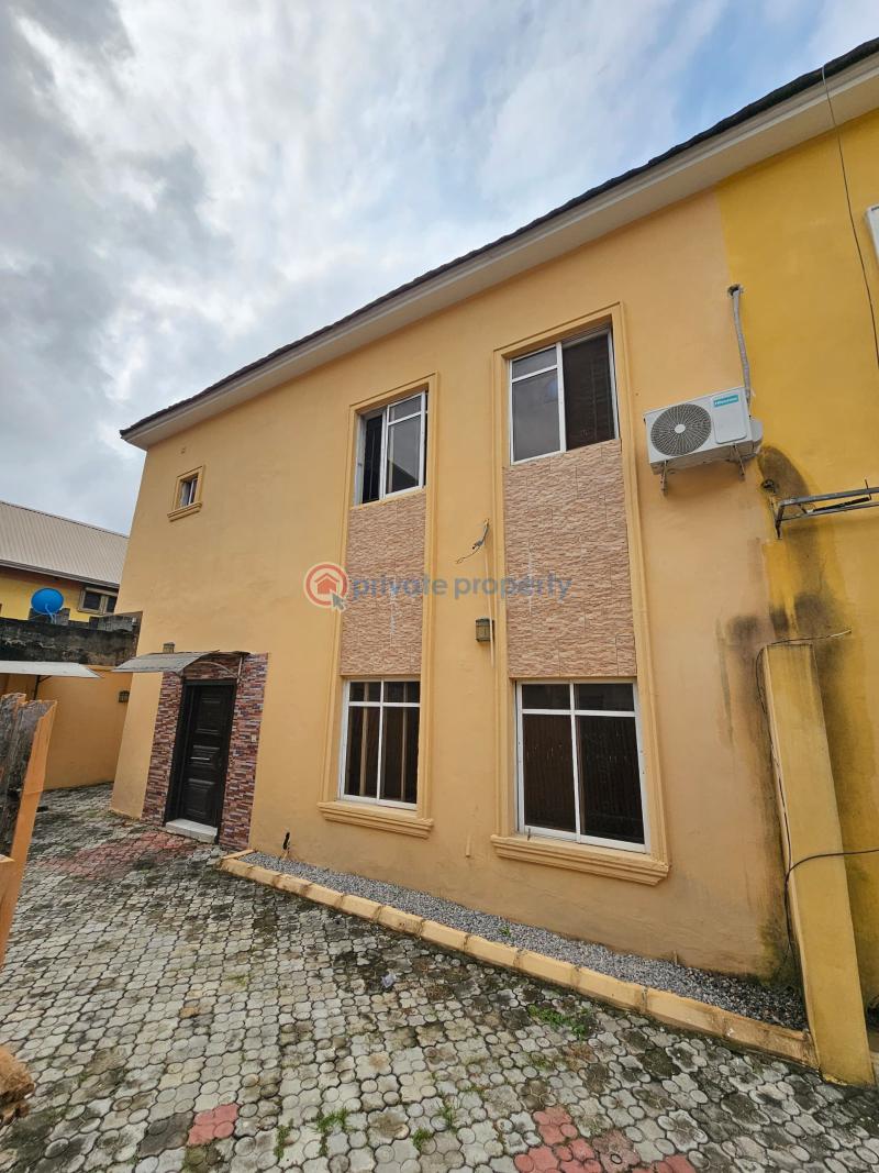 4 bedroom Semi detached Duplex For Sale Chelveron Lekki Chevron Drive Lekki Lagos - 0