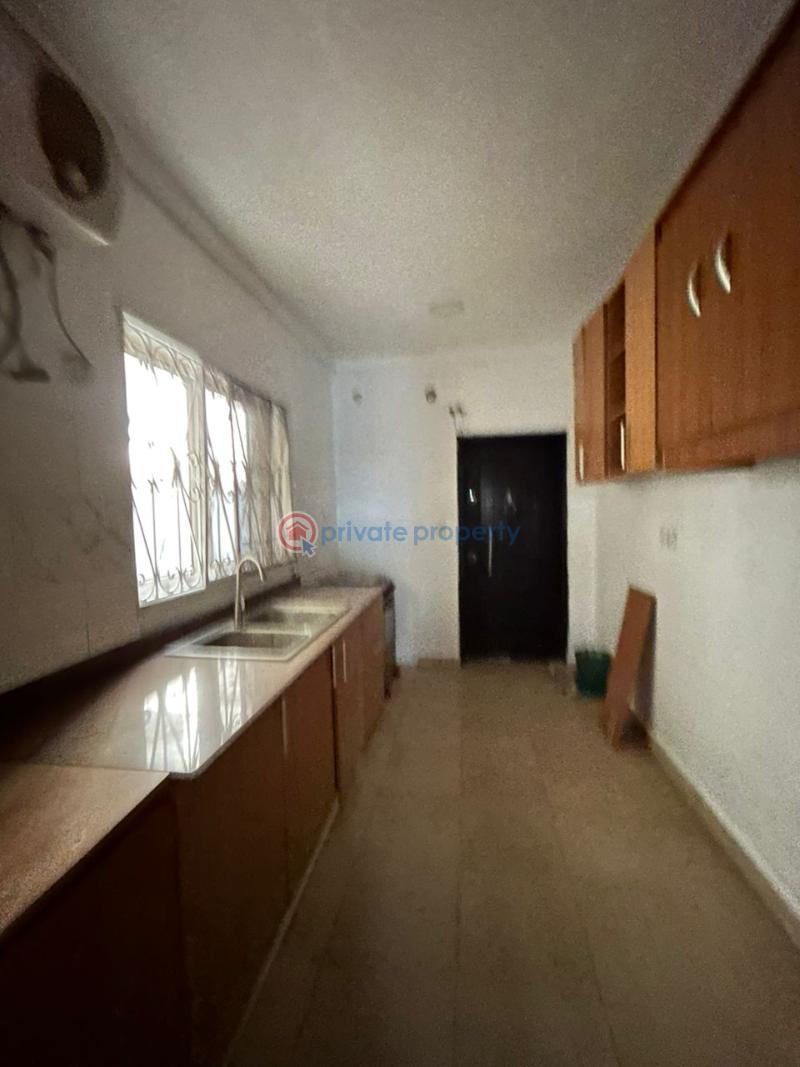4 bedroom Semi detached Duplex For Rent Ologolo Lekki Lagos - 5