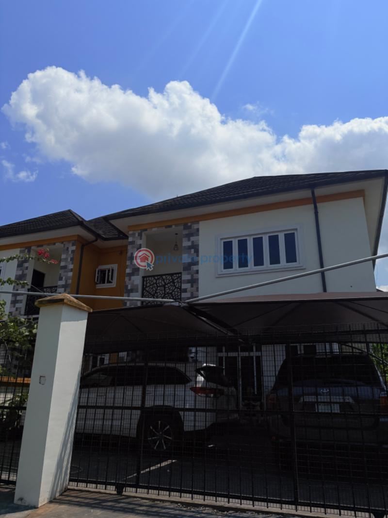 4 bedroom House For Sale Golf Estate Trans Amadi Port Harcourt Rivers - 0