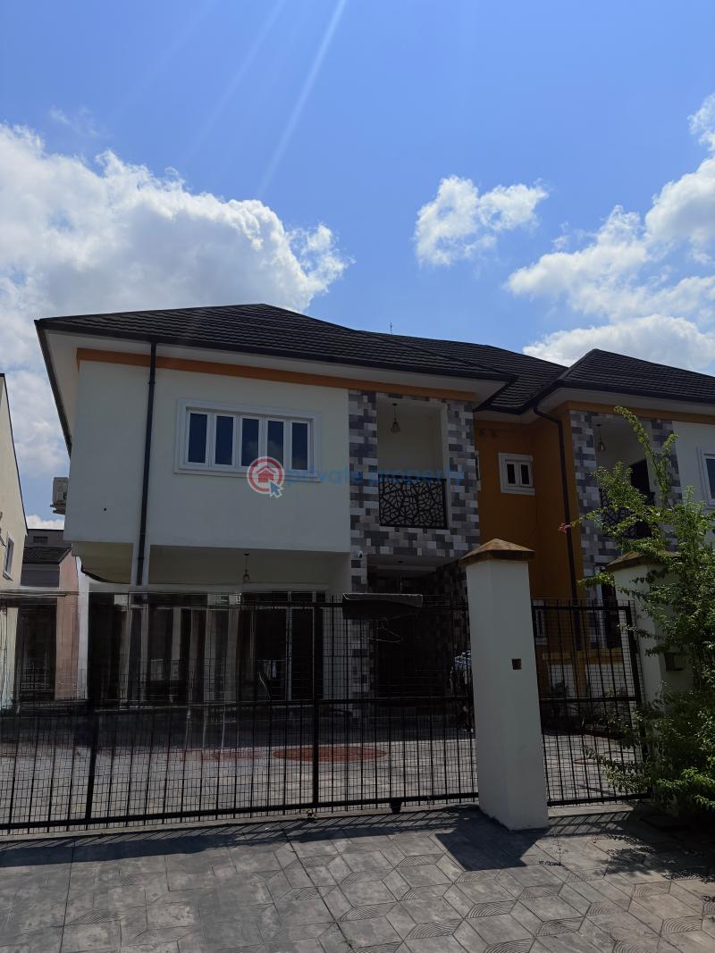 4 bedroom House For Sale Golf Estate Trans Amadi Port Harcourt Rivers - 1