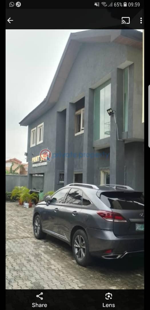 4 bedroom Detached Duplex For Sale Omorinre Johnson Lekki Phase 1 Lagos