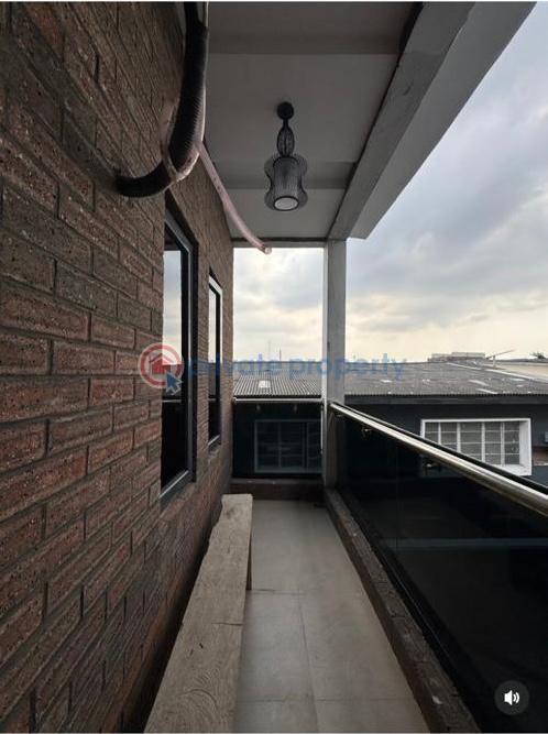 4 bedroom Semi detached Duplex For Sale Masha Surulere Lagos - 1