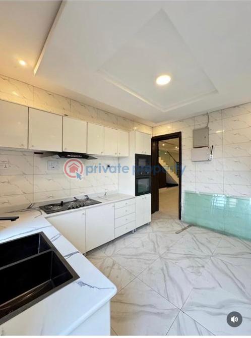 4 bedroom Semi detached Duplex For Sale Masha Surulere Lagos - 5