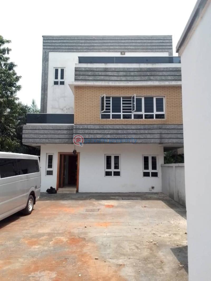 Semi detached Duplex For Rent Off Admiralty Way Lekki Phase 1 Lagos - 1