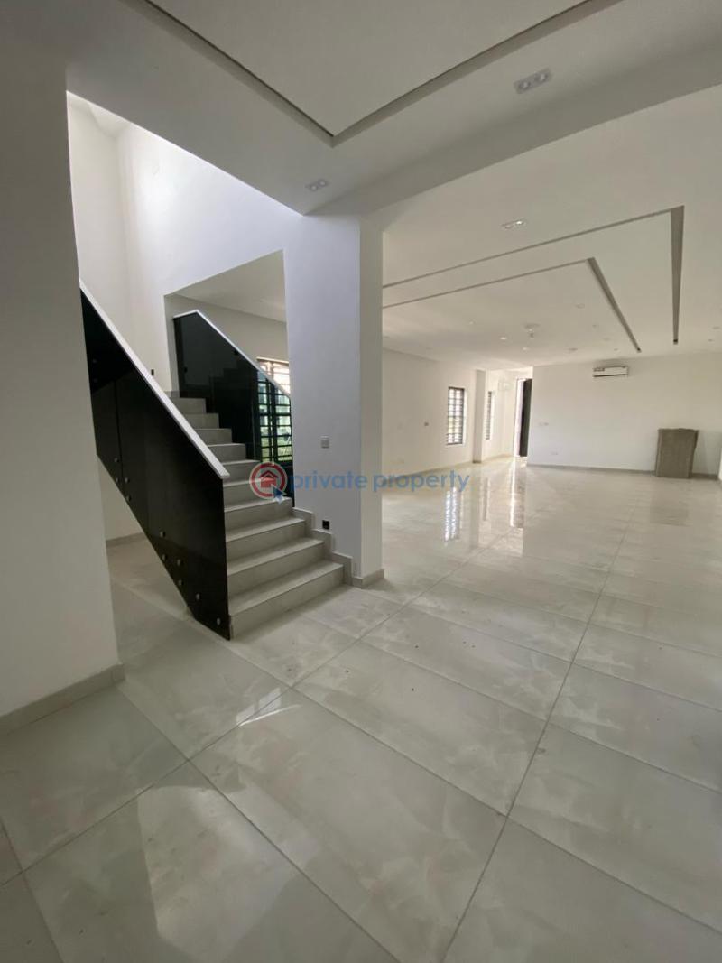 4 bedroom Semi detached Duplex For Sale Ikate Elegushi Lekki Lagos - 8