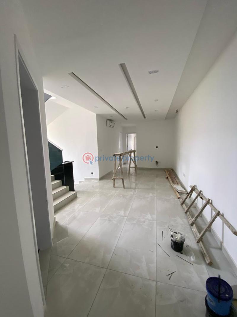 4 bedroom Semi detached Duplex For Sale Ikate Elegushi Lekki Lagos - 1