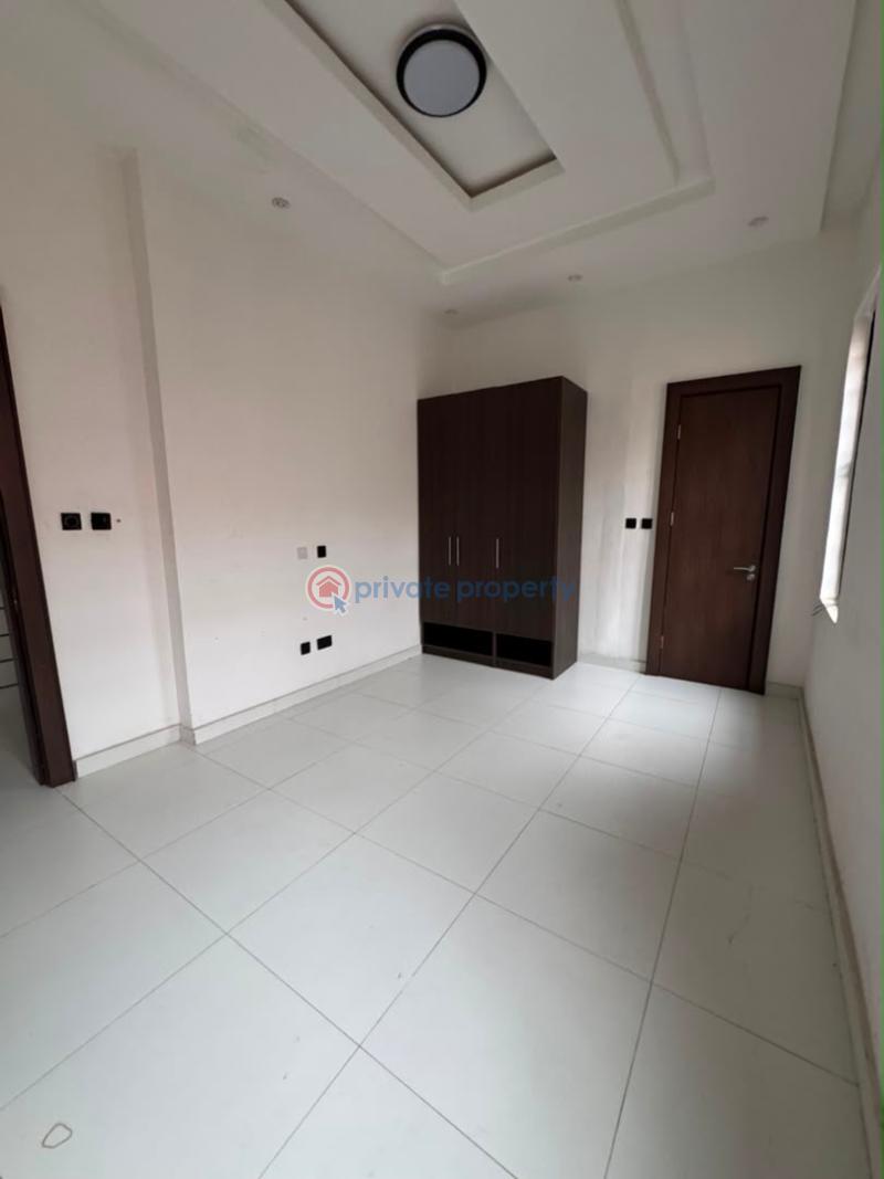 4 bedroom Semi detached Duplex For Rent Spg Road Ologolo Lekki Lagos - 13