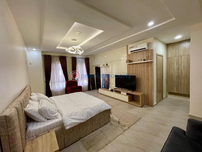 4 bedroom Semi detached Duplex For Rent Ikate Elegushi Lekki Lagos - 3