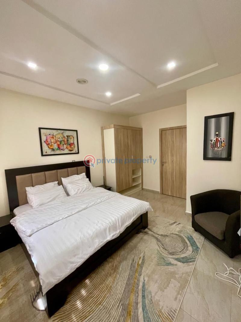 4 bedroom Semi detached Duplex For Rent Ikate Elegushi Lekki Lagos - 2