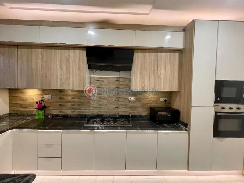 4 bedroom Semi detached Duplex For Rent Ikate Elegushi Lekki Lagos - 7