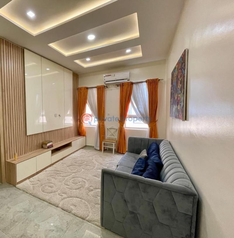 4 bedroom Semi detached Duplex For Rent Ikate Elegushi Lekki Lagos - 0