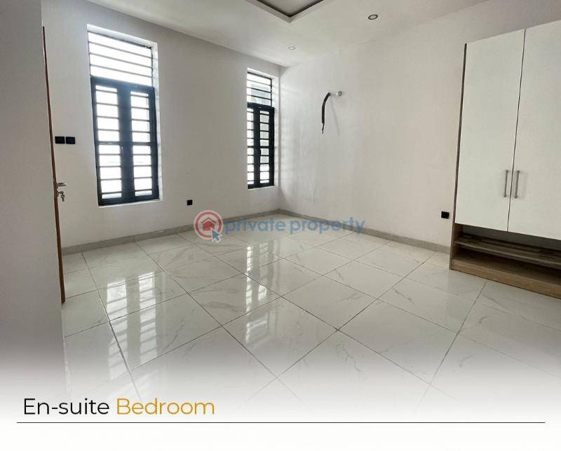 4 bedroom Duplex For Sale Oniru Victoria Island Lagos - 4