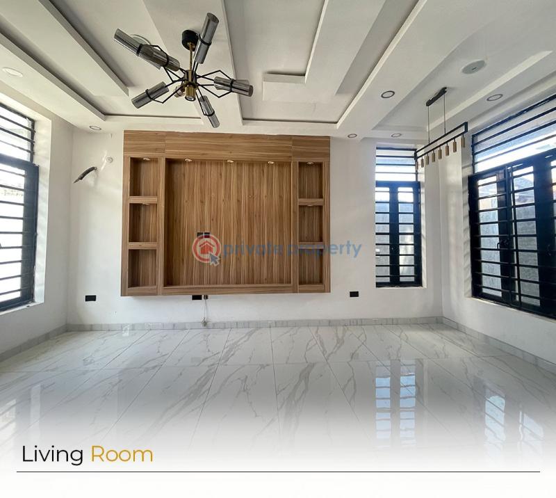 4 bedroom Duplex For Sale Oniru Victoria Island Lagos - 1