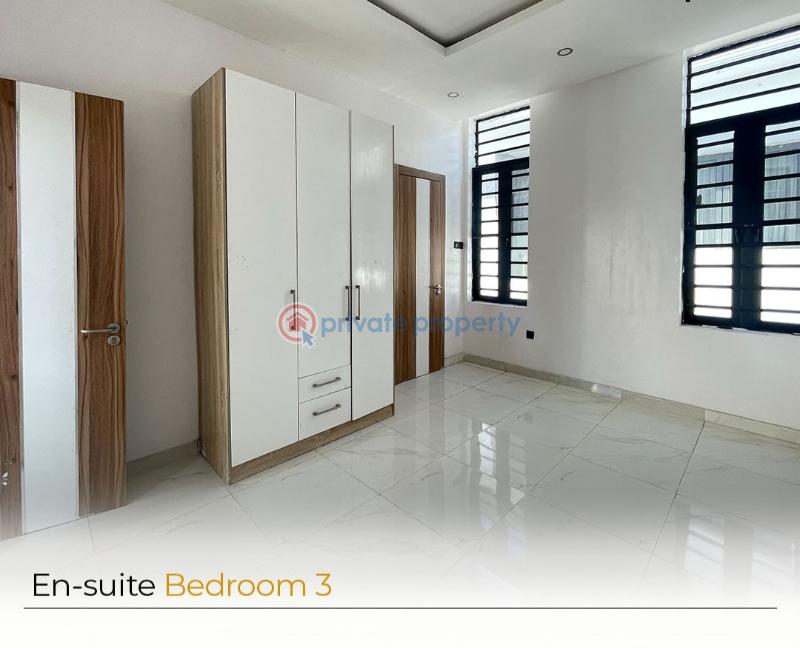 4 bedroom Duplex For Sale Oniru Victoria Island Lagos - 6