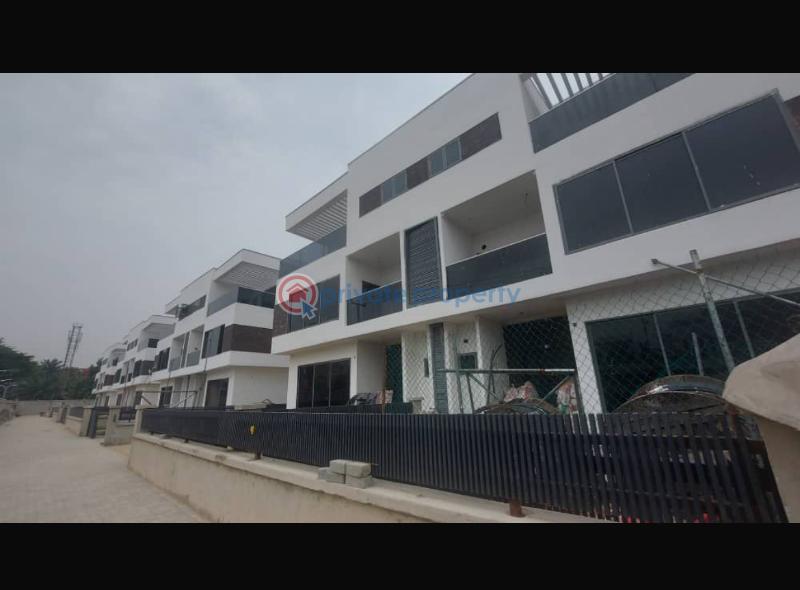 4 bedroom Semi detached Duplex For Sale Banana Island Road Banana Island Ikoyi Lagos