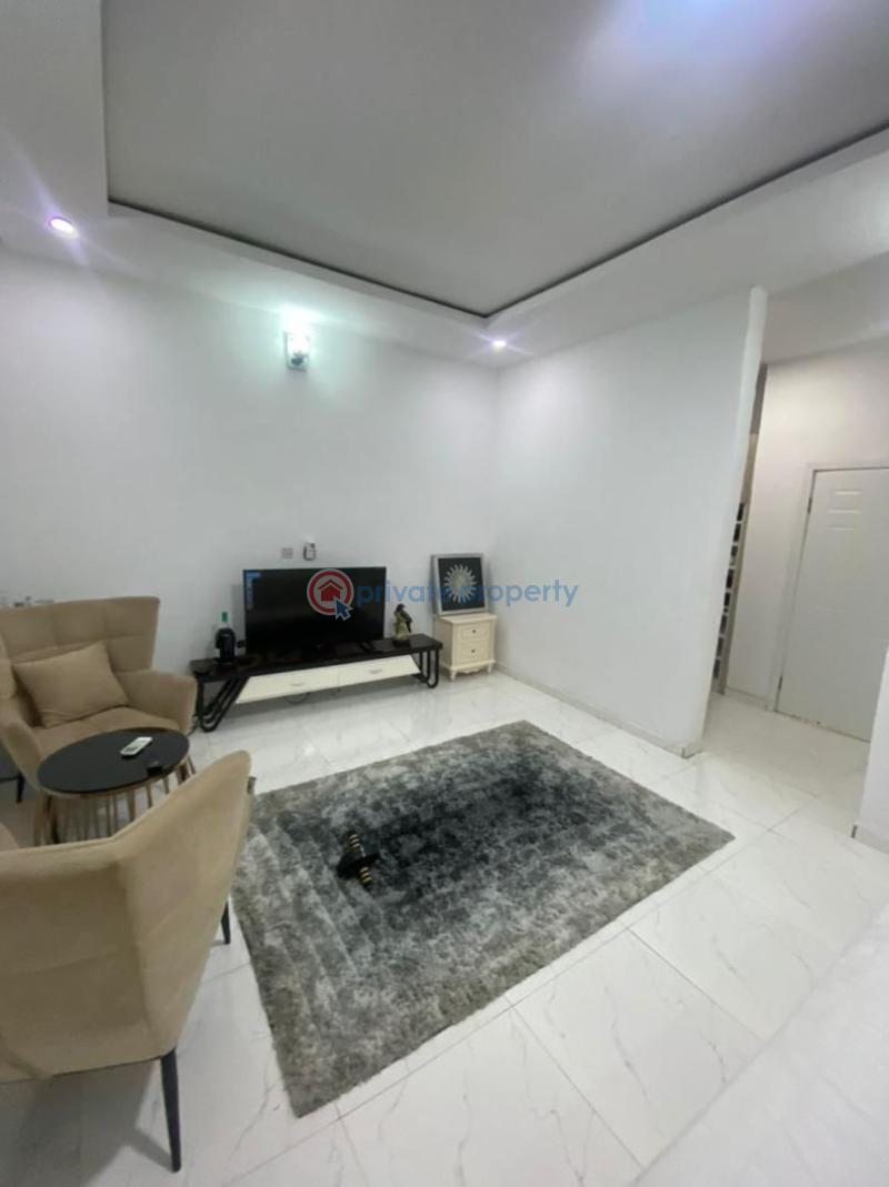 4 bedroom semi detached house for sale in chevron - 1 4 bedroom Duplex For Sale Chevron Lekki Chevron Drive Lekki Lagos - 1