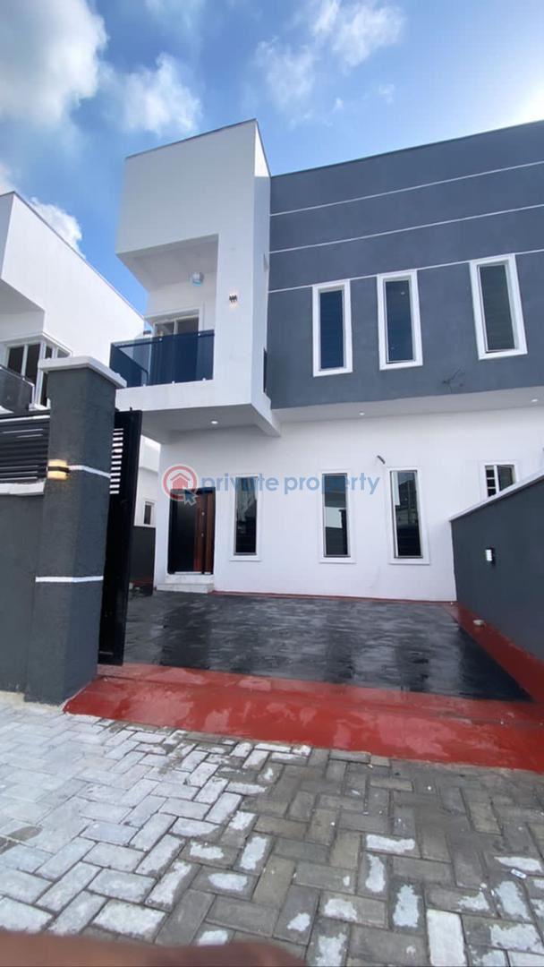 4 bedroom Duplex For Sale Chevron Lekki Chevron Drive Lekki Lagos - 0