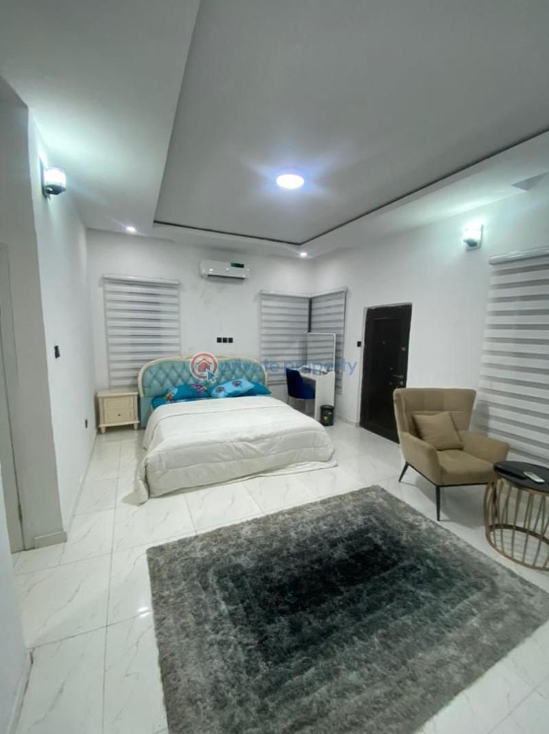 4 bedroom semi detached house for sale in chevron - 6 4 bedroom Duplex For Sale Chevron Lekki Chevron Drive Lekki Lagos - 6