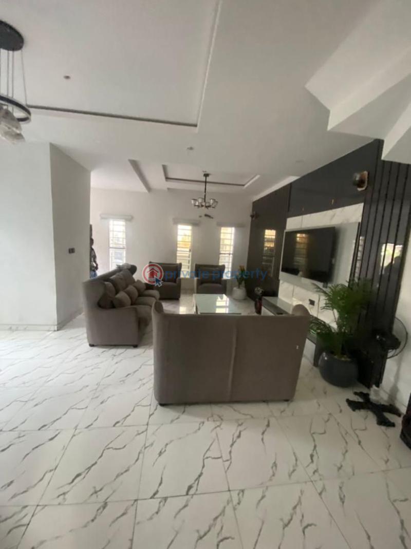4 bedroom semi detached house for sale in chevron - 2 4 bedroom Duplex For Sale Chevron Lekki Chevron Drive Lekki Lagos - 2
