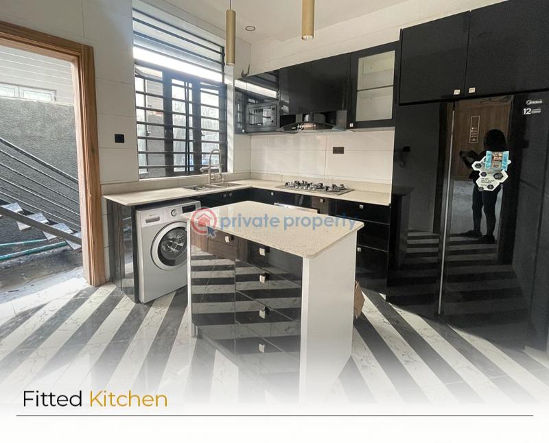 4 bedroom Duplex For Sale Oniru Victoria Island Lagos - 2