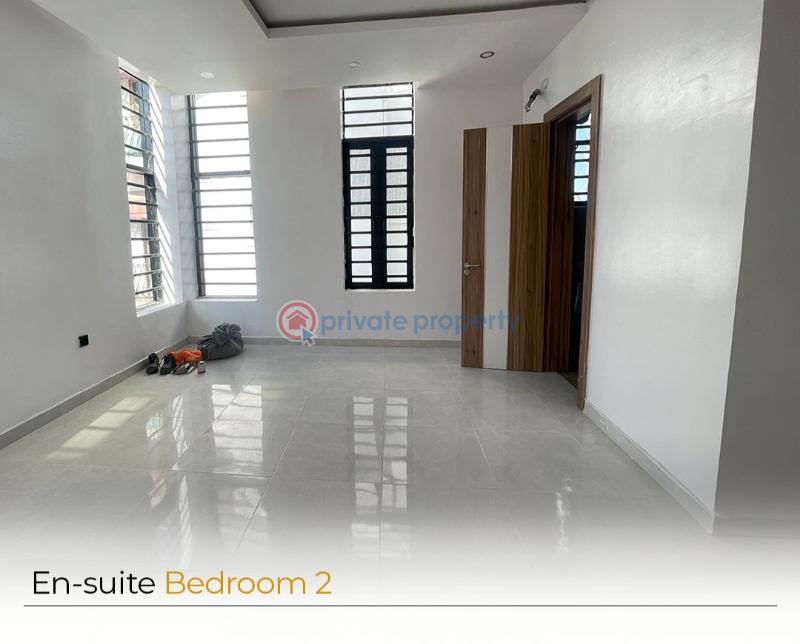 4 bedroom Duplex For Sale Oniru Victoria Island Lagos - 5