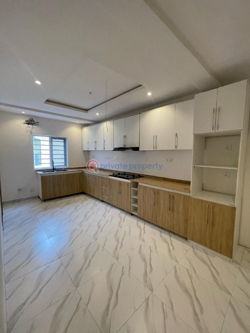 4 bedroom Semi detached Duplex For Sale Opposite The Charterhouse British School Abraham Adesanya Ajah Lagos - 1