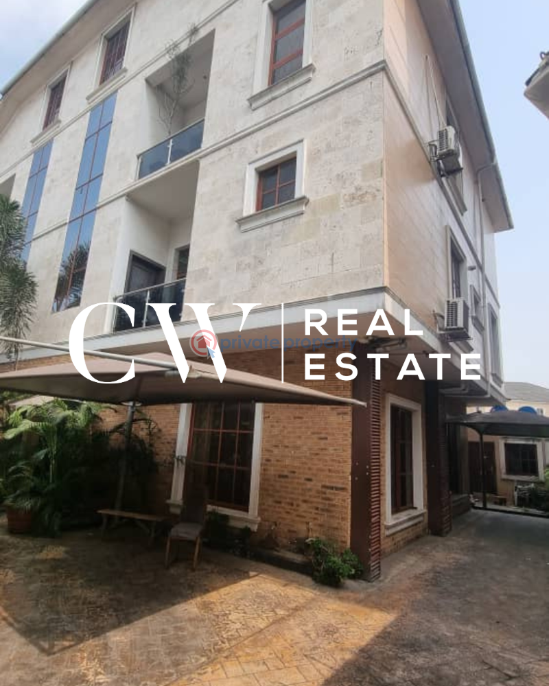 4 bedroom House For Rent Ikoyi Lagos - 0