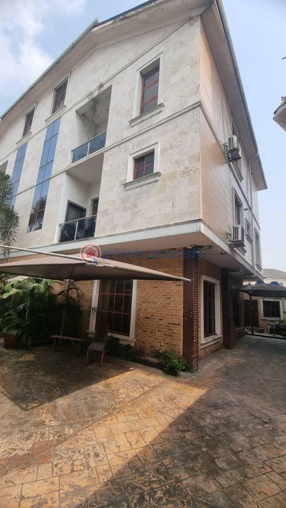 4 bedroom House For Rent Ikoyi Lagos - 2