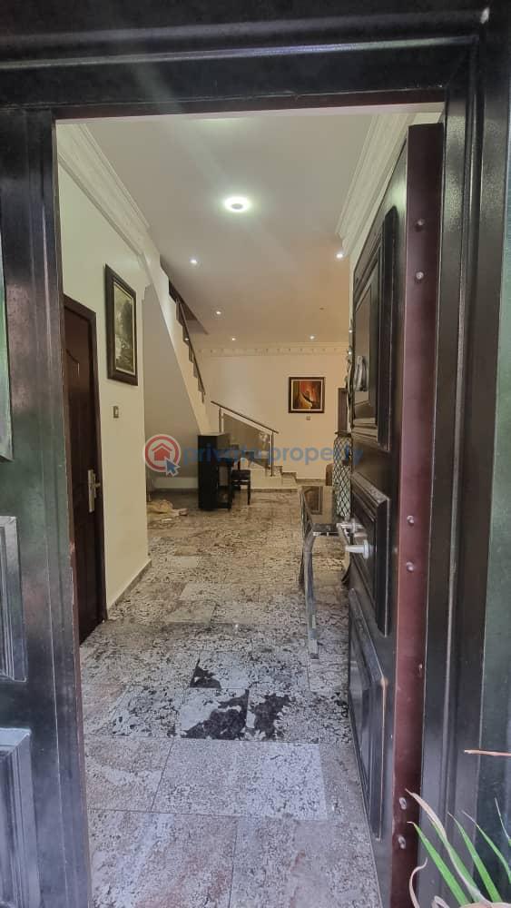 4 bedroom House For Rent Ikoyi Lagos - 1
