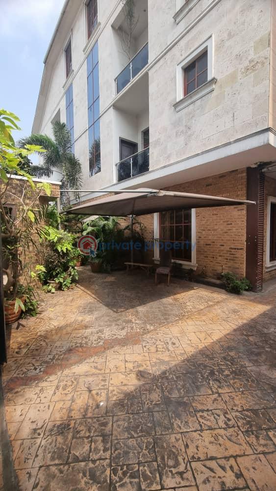 4 bedroom House For Rent Ikoyi Lagos - 10