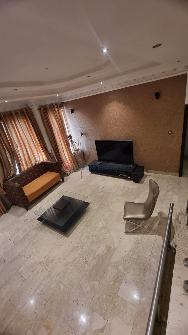 4 bedroom House For Rent Ikoyi Lagos - 11
