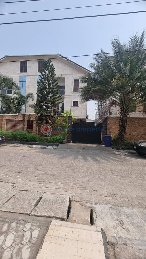 4 bedroom House For Rent Ikoyi Lagos - 5
