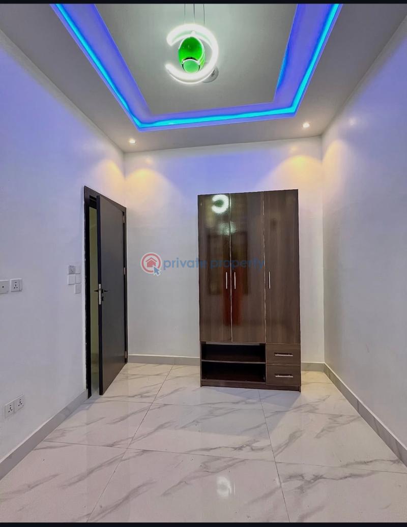4 bedroom Detached Duplex For Sale Chevron Lekki Lagos Chevron Drive Lekki Lagos - 12