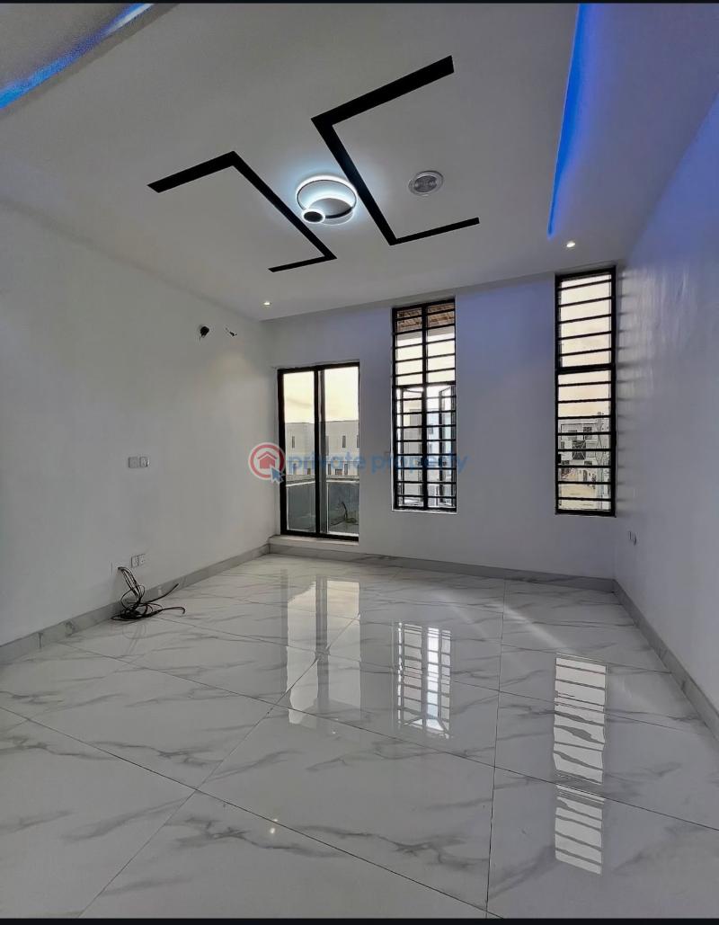 4 bedroom Detached Duplex For Sale Chevron Lekki Lagos Chevron Drive Lekki Lagos - 8