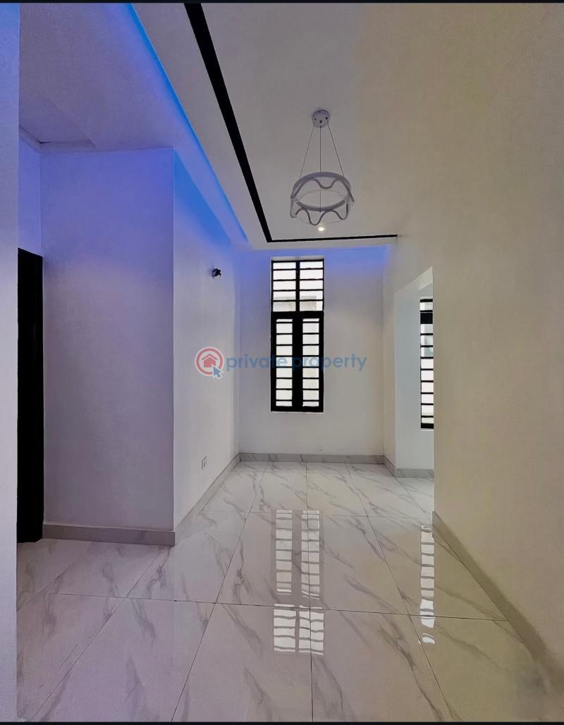 4 bedroom Detached Duplex For Sale Chevron Lekki Lagos Chevron Drive Lekki Lagos - 6