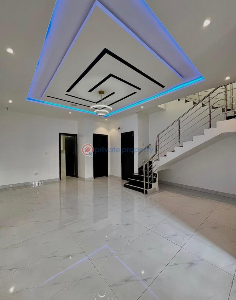 4 bedroom Detached Duplex For Sale Chevron Lekki Lagos Chevron Drive Lekki Lagos - 1