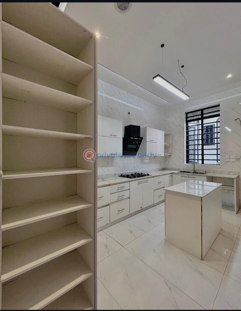 4 bedroom Detached Duplex For Sale Chevron Lekki Lagos Chevron Drive Lekki Lagos - 3