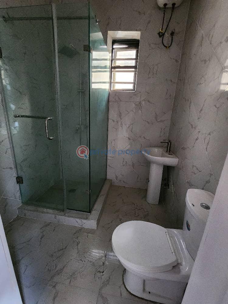 4 bedroom Semi detached Duplex For Rent Ikota Lekki Lagos - 8