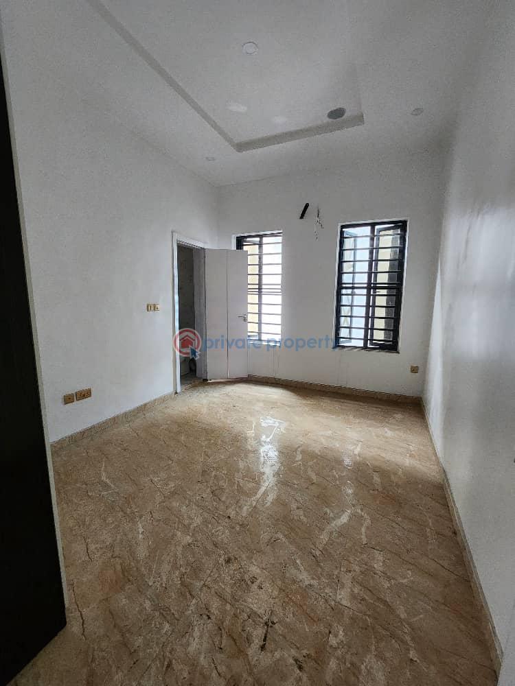 4 bedroom Semi detached Duplex For Rent Ikota Lekki Lagos - 2