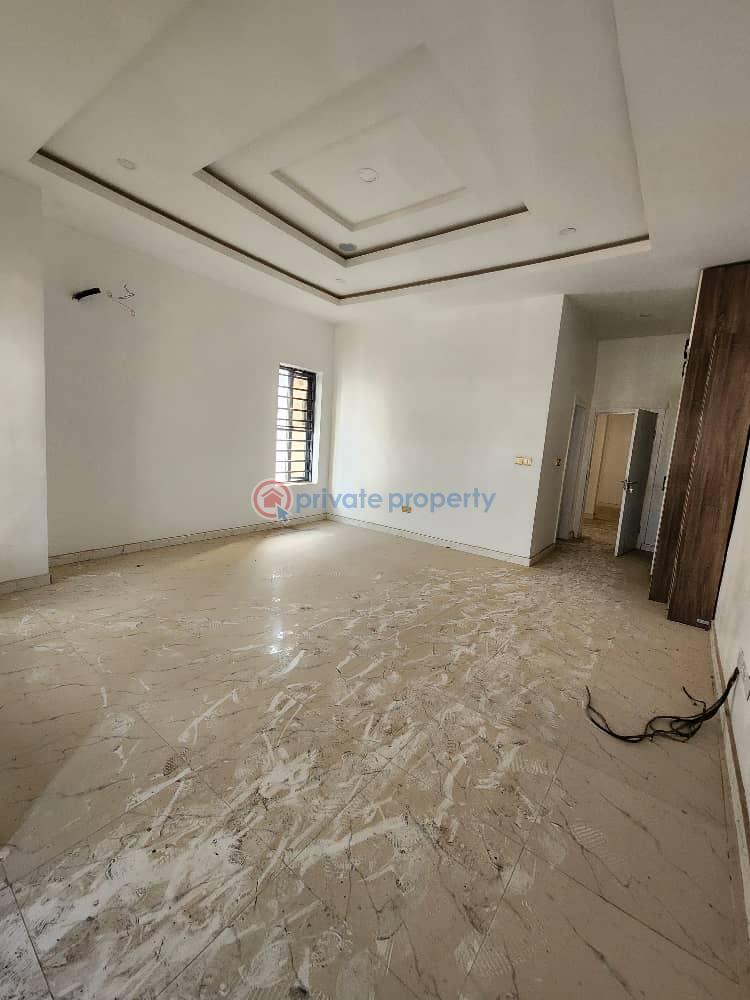 4 bedroom Semi detached Duplex For Rent Ikota Lekki Lagos - 9