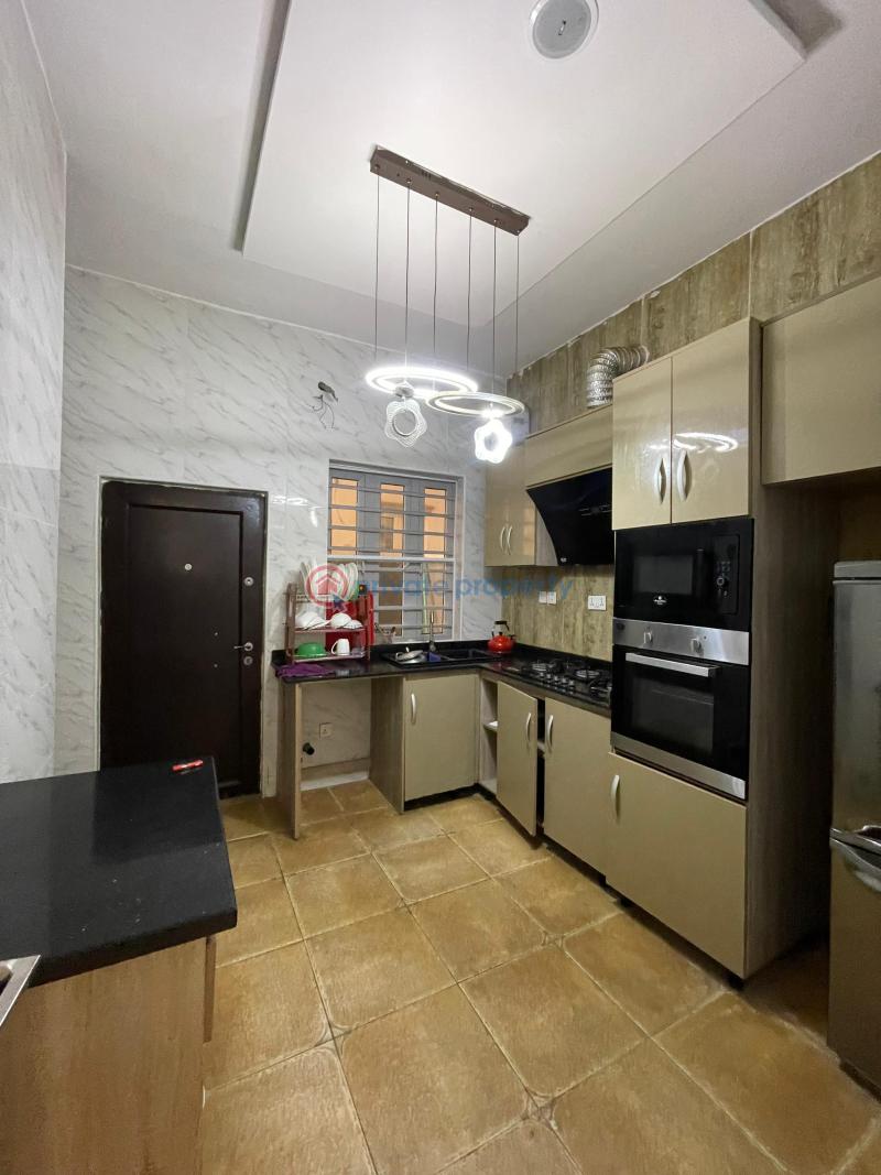4 bedroom Semi detached Duplex For Rent Ikota Lekki Lagos - 5