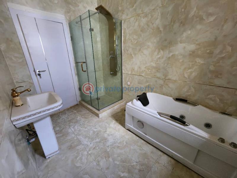 4 bedroom Semi detached Duplex For Rent Ikota Lekki Lagos - 4