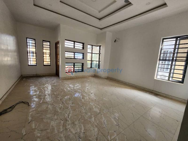 4 bedroom Semi detached Duplex For Rent Ikota Lekki Lagos - 5